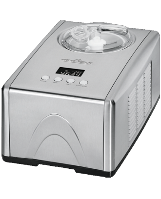 MÁQUINA DE GELADOS PROFICOOK - ICM 1091 N