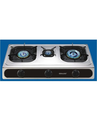 FOGAREIRO IDEALGAS OR-3-Q REF.4.317-I C/ VAL.