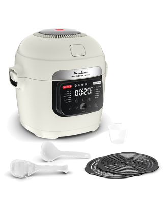 ROBOT MOULINEX MULTICOOK & FRY - MZ7311F0