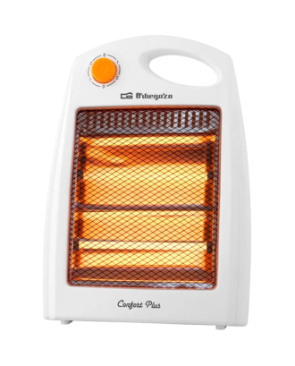 AQUECEDOR QUARTZO ORBEGOZO - BP 5007