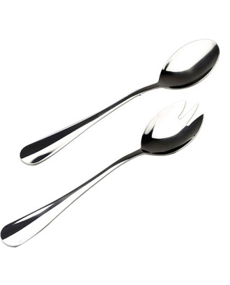 SET TALHERES MAGEFESA - PARIS - GARFO DE SALADA E COLHER - 2 PEÇAS
