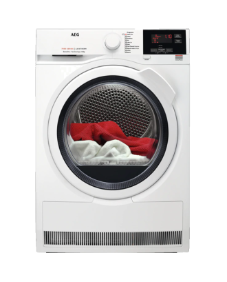 SECADOR DE ROUPA AEG - T 7DBG841