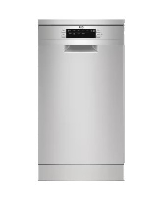 MAQUINA LAVAR LOUÇA AEG FFB-73527-ZM