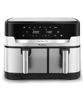 FRITADEIRA MOULINEX EASY FRY DUAL XXL - EZ942DF0