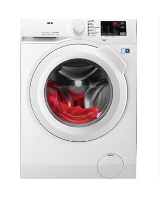 MÁQUINA DE LAVAR ROUPA AEG - LFA6I8472A