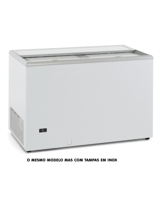 ARREFECEDOR HORIZONTAL GARRAFAS STARLUX - STAG400IIX