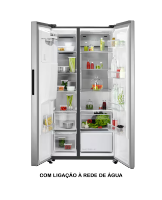 FRIGORÍFICO SIDE BY SIDE AEG - ORX9V351DU