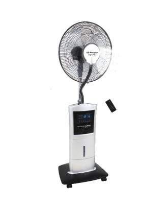 VENTOINHA COM HUMIDIFICADOR 40CM ORBEGOZO - SFA 7000