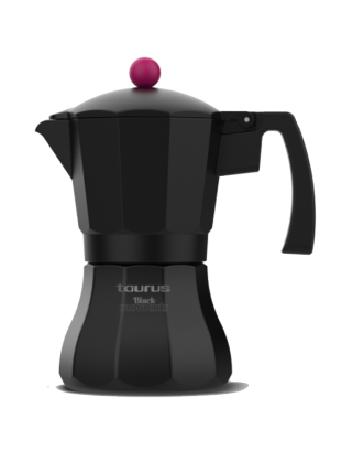 CAFETEIRA TAURUS BLACK MOMENTS 9 - 984.082