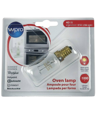 LÂMPADA DE FORNO 40W WPRO - LFO136