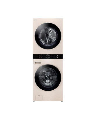 MAQUINA LAVAR SECAR ROUPA LG WT-1210-EEF