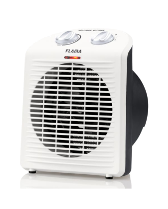 TERMOVENTILADOR DE CASA DE BANHO 2000W FLAMA - 2326 FL