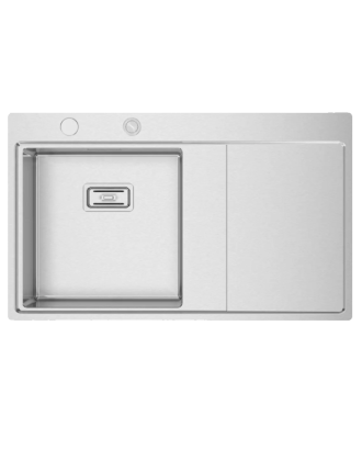 LAVA LOUÇA ESQUERDO ESCOVADO RODI - XERON 86 - L08X2MH1F243A2