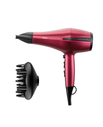 SECADOR CABELO UFESA - RADIANCE PRO - 60306097