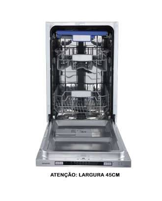 MÁQUINA DE LAVAR LOUÇA INFINITON - DIW-NB410