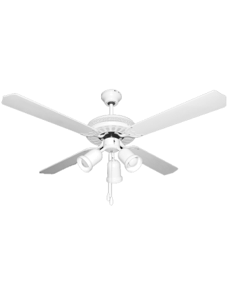 VENTOINHA DE TETO 132CM ORBEGOZO - CT 35132 B