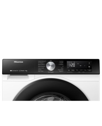 MAQUINA LAVAR ROUPA HISENSE WF-3-S-9043-BW-3