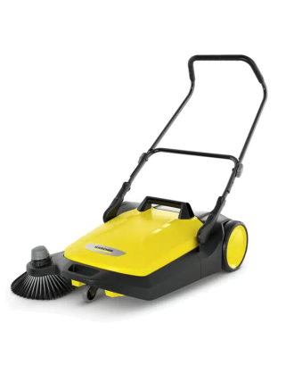 VARREDORA MECÂNICA KARCHER - S 6 VARREDOURA