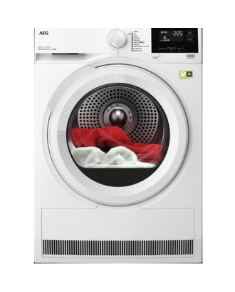 SECADOR DE ROUPA AEG - TR818A2PB