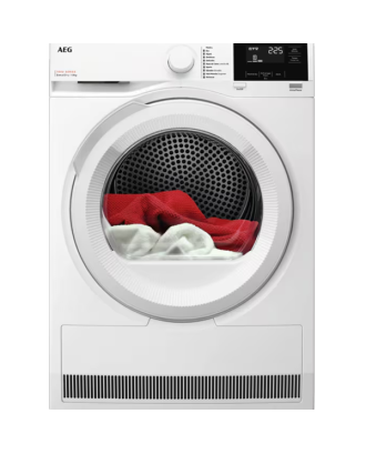 SECADOR DE ROUPA AEG - TR718EAOB